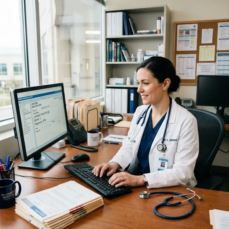Receta médica digital MIPRES