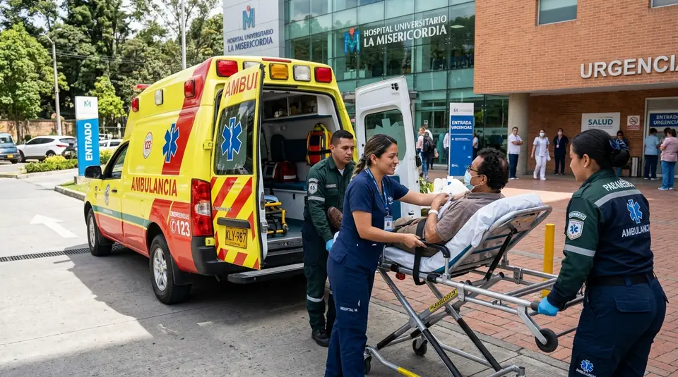 Asesoría Legal sobre Traslado Médico y Viáticos en Colombia